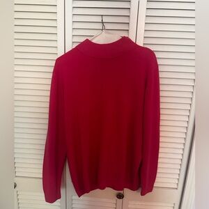 Classic Magenta Women's Sweater